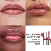 Yves Saint Laurent Rouge Volupte Candy Lip Gloss 3.2ml (Various Shades...