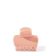 Kitsch Recycled Plastic Puffy Claw Clip - Rosewood 20g