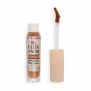 Makeup Revolution IRL Filter Finish Concealer 6g (Various Shades) - C1...