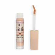 Makeup Revolution IRL Filter Finish Concealer 6g (Various Shades) - C9