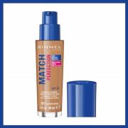 Rimmel Match Perfection Foundation (olika nyanser) - Classic Beige