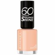 Rimmel London 60 Seconds Super Shine (various shades) - Nude Nostalgia