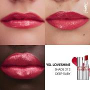 Yves Saint Laurent Loveshine Lipstick 3.2ml (Various Shades) - 212 Dee...