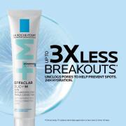 La Roche-Posay Anti-Breakout SOS Duo Bundle Effaclar Treatment & Patch...