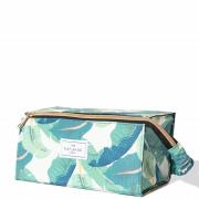 The Flat Lay Co. Open Flat Box Bag - Tropical Leaves