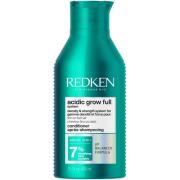 Redken Acidic Grow Full System Densifying Conditioner for Thin Hair, S...