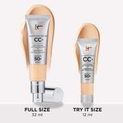 IT Cosmetics Your Skin But Better CC+ Cream with SPF50 12ml (Various S...