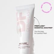 DERMAFLASH The Essentials and Sonic Dermaplaning Refill Kit (Various O...