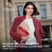 L'Oréal Paris Hyaluron Tint Lip Stain Serum, Hydrating Lip Stain (Vari...