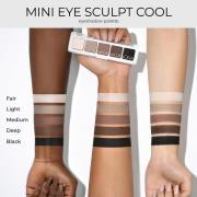 Natasha Denona Mini Eye Sculpt Palette - Cool