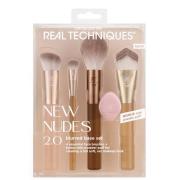 Real Techniques New Nudes 2.0 Blurred Base Kit