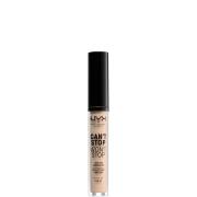 NYX Professional Makeup Can't Stop Won't Stop Contour Concealer (Vario...