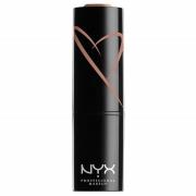 NYX Professional Makeup Shout Loud Hydrating Satin Lipstick (Various S...