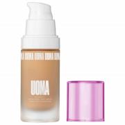 UOMA Beauty Say What Foundation 30ml (Various Shades) - Honey Honey T1...