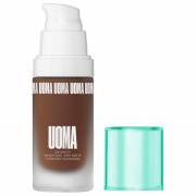 UOMA Beauty Say What Foundation 30ml (Various Shades) - Black Pearl T2...