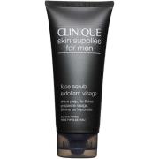 Clinique For Men Face Scrub, 100 ml Clinique Peeling &  Ansiktsskrubb
