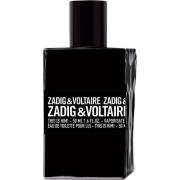 Zadig & Voltaire This Is Him! Eau de Toilette - 50 ml