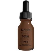 Total Control Pro Drop Foundation, 13 ml NYX Professional Makeup Found...