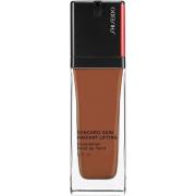 Shiseido Synchro Skin Radiant Lifting Foundation 520 Rosewood - 30 ml