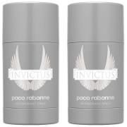 Invictus Duo,  Paco Rabanne Hudvård