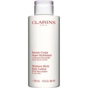 Clarins Moisture-Rich Body Lotion 400 ml