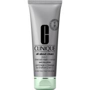 Clinique All About Clean Charcoal Mask+Scrub Anti-Pollution 100 ml