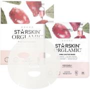 Starskin Pink Cactus Mask Face mask - 25 g