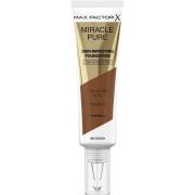 Max Factor Miracle Pure Foundation 100 Cocoa - 30 ml
