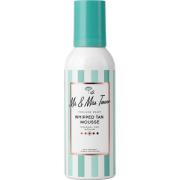 Mr & Mrs Tannie Whipped Tan Mousse 200 ml