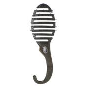 WetBrush Shower Glitter Detangler Black