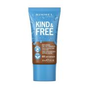 Kind & Free Skin Tint 10 Rose Ivory, 30 ml Rimmel London Foundation