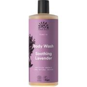 Urtekram Soothing Lavender Body Wash 500 ml