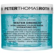 Peter Thomas Roth Water Drench Hyaluronic Cloud Mask Hydrating Gel 50 ...