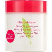 Elizabeth Arden Green Tea Lychee Lime Honey Drops Body Cream - 500 ml