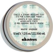 Davines Strong Moulding Clay 75 ml