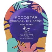 Kocostar Tropical Eye Patch Acai Berry 1 pair 11 g