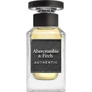 Abercrombie & Fitch Authentic Men Eau de Toilette - 50 ml