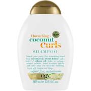 Coconut Curls Shampoo, 385 ml OGX Shampoo