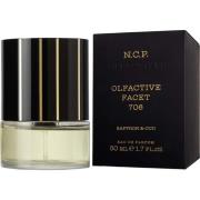 N.C.P. Facet 706, Saffron & Oud Eau de Parfum - 50 ml
