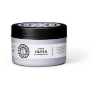 Maria Nila Sheer Silver Hair Masque - 250 ml