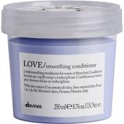 Davines LOVE Conditioner Lovely Smoothing Conditioner For Coarse Or Fr...