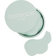 Florence by Mills Float Under The Eyes Depuffing Under Eye Gel Pads - ...
