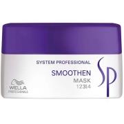 Wella Professionals System Professional Smoothen Mask Smoothen Mask - ...