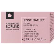 Annemarie Börlind Rose Nature Cooling Spa Eye Cream-Gel 15 ml