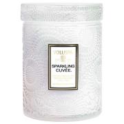 Small Jar Candle Sparkling Cuvée, 156 g Voluspa Doftljus