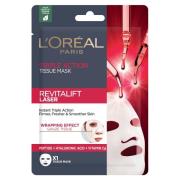 L'Oréal Paris Revitalift Laser Sheet Mask 28 g