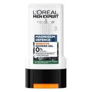 L'Oréal Paris Men Expert Magnesium Defense Sensitive Shower Gel - 300 ...