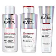 Elvital Bond Repair Trio,  L'Oréal Paris Hårvård