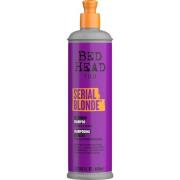 Serial Blonde Shampoo, 400 ml TIGI Bed Head Shampoo