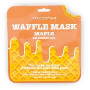 Kocostar Waffle Mask Maple 40 g